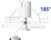 SMONET H.264 1080P – kamera monitoringu IP (używany) – zdjęcie 3