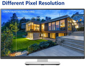 SMONET H.264 1080P – kamera monitoringu IP (używany) – zdjęcie 5