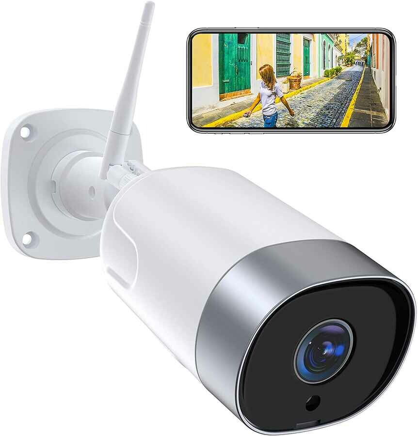 SuperEye PC200 1080P – kamera do monitoringu (używany)