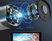 SuperEye PC200 1080P – kamera do monitoringu (używany) – zdjęcie 2