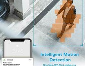 SuperEye PC200 1080P – kamera do monitoringu (używany) – zdjęcie 4