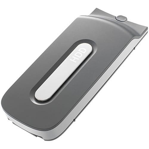 Dysk HDD do Microsoft Xbox360 20GB FAT X804669-005 EN/FR/ES