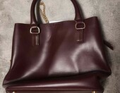 Bershka – torebka kuferek – stan: używany – zdjęcie 2
