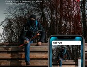 netvue NI-1901 1080P – kamera monitoringu IP (używany) – zdjęcie 3