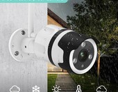 netvue NI-1901 1080P – kamera monitoringu IP (używany) – zdjęcie 4