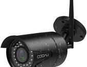 COOAU 1MP 720P 25m – kamera monitoringu IP – stan: używany – zdjęcie 1