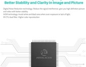 COOAU 1MP 720P 25m – kamera monitoringu IP – stan: używany – zdjęcie 2