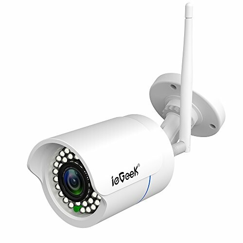 ieGeek 2MP 1080P – kamera monitoringu IP (używany)