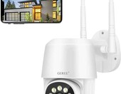 GEREE 1080P – bezprzewodowy kamera zewnętrzna (używany) – zdjęcie 1