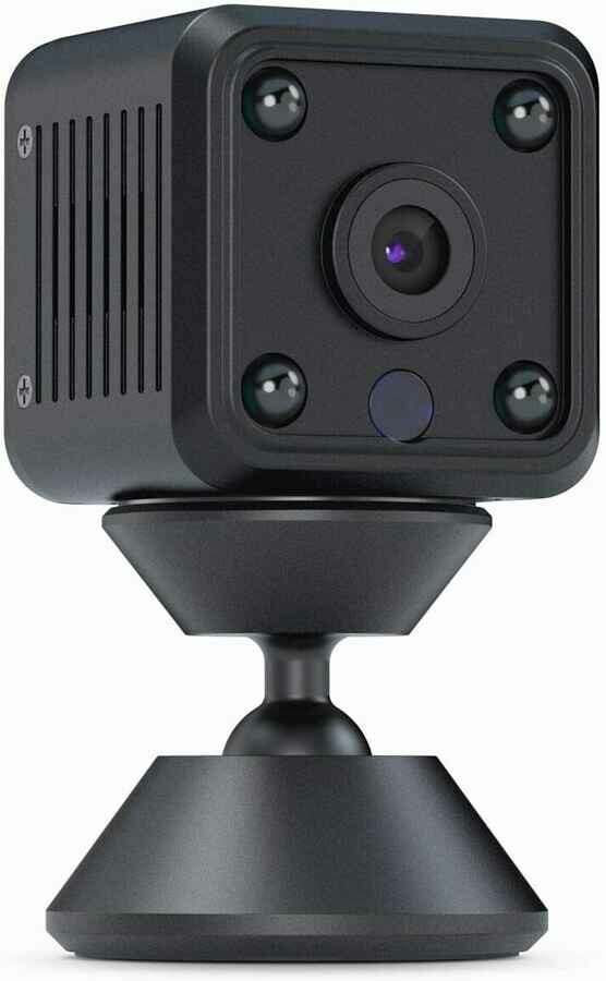 OWSOO HD 1080P WiFi – mini kamera szpiegowska (używany)