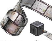 OWSOO HD 1080P WiFi – mini kamera szpiegowska (używany) – zdjęcie 3