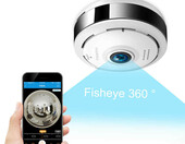 Fredi 360 960P HD 1.3MP – kamera monitoring IP (używany) – zdjęcie 1