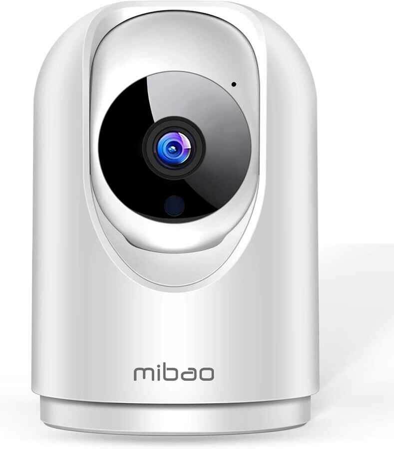 mibao D700 1296P WLAN IP – niania elektroniczna IP (używany)