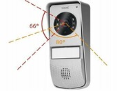 Virone VDP-62 – kamera do wideodomofonu, stan: używany – zdjęcie 2