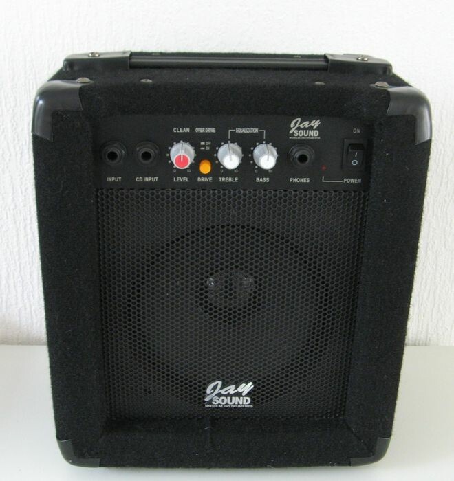 JAY Sound 20W – wzmacniacz gitarowy do gitary (używany)