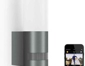 STEINEL L620 – kinkiet zewnętrzny LED z kamerą (używany) – zdjęcie 1