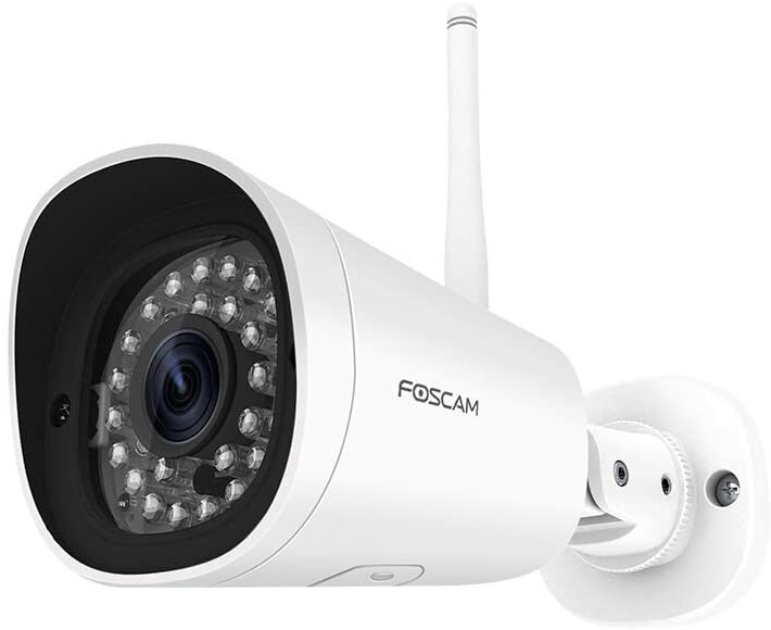 Foscam FI9900P WiFi 1080P FHD – kamera monitoringu IP, biała
