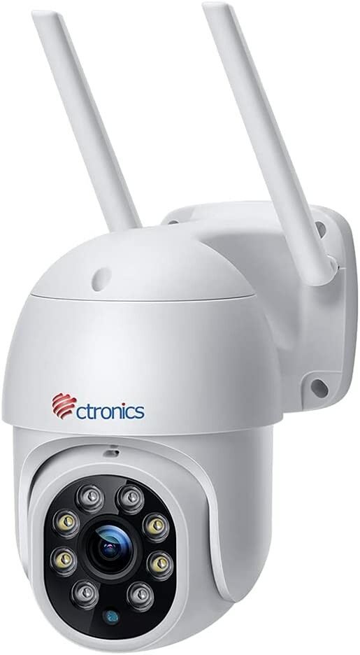 Ctronics CTIPC-380C – kamera monitoringu IP (używany)