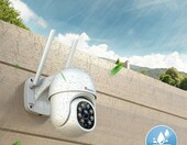 Ctronics CTIPC-380C – kamera monitoringu IP (używany) – zdjęcie 2