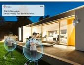 Ctronics CTIPC-380C – kamera monitoringu IP (używany) – zdjęcie 4