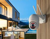 Ctronics CTIPC-380C – kamera monitoringu IP (używany) – zdjęcie 5