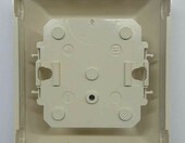 Gniazdko gniazdo komputerowe internetowe 2x RJ45 (używany) – zdjęcie 2