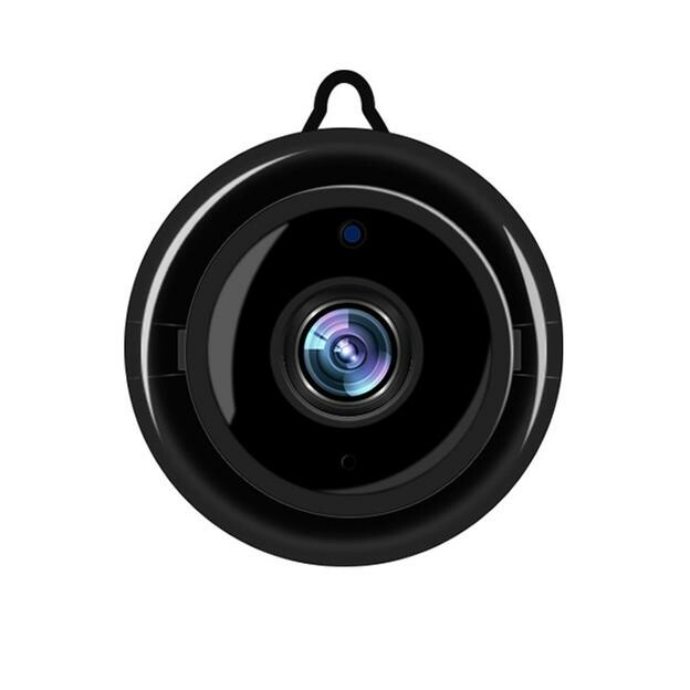 SpyCam 1080P Android – kamera szpiegowska QR V380 (używany)