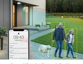 YoLuke P1-5MP-WF PTZ – zewnętrzna bezprzewodowa (używany) – zdjęcie 2