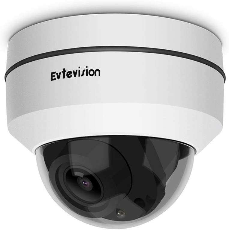Evtevision PTZ504P 5MP – kamera monitoring (używany)