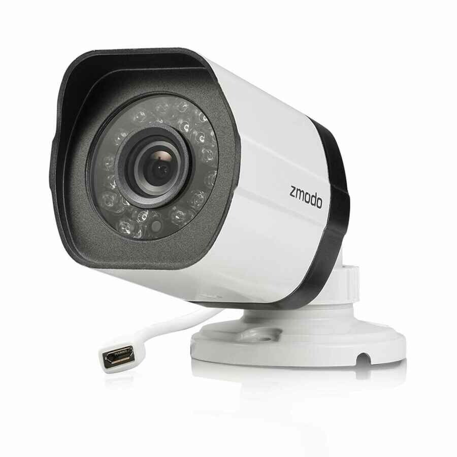 Zmodo ZP-IBH15-S 720p – kamera monitoring, biała, stan: nowy