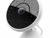 2 kamera monitoringu wewnętrzna Logitech Circle (używany) – zdjęcie 1