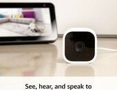 Blink Mini Compact 1080P – kamera domowa (używany) – zdjęcie 2