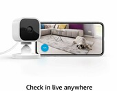 Blink Mini Compact 1080P – kamera domowa (używany) – zdjęcie 3