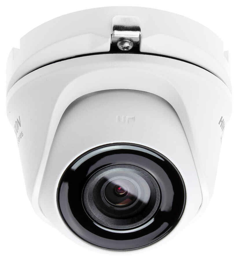 Hikvision Hiwatch – kamera kopułowa monitoring (używany)