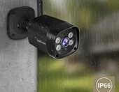 SriHome SH035 1296P – kamera bezpieczeństw (używany) – zdjęcie 2