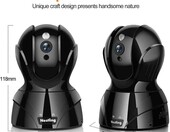 Nestling 1080P 2Mpx WiFi – niania elektroniczna IP (używany) – zdjęcie 2