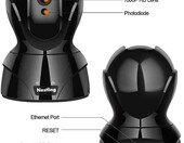 Nestling 1080P 2Mpx WiFi – niania elektroniczna IP (używany) – zdjęcie 3