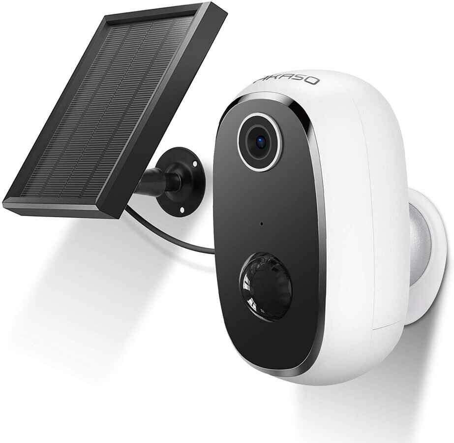 AKASO CS300 1080P WiFi SD – kamera zewnętrzna IP (używany)