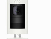 Ring Stick Up Cam 1080P FHD – kamera monitoringu (używany) – zdjęcie 1