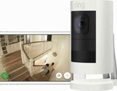 Ring Stick Up Cam 1080P FHD – kamera monitoringu (używany) – zdjęcie 4