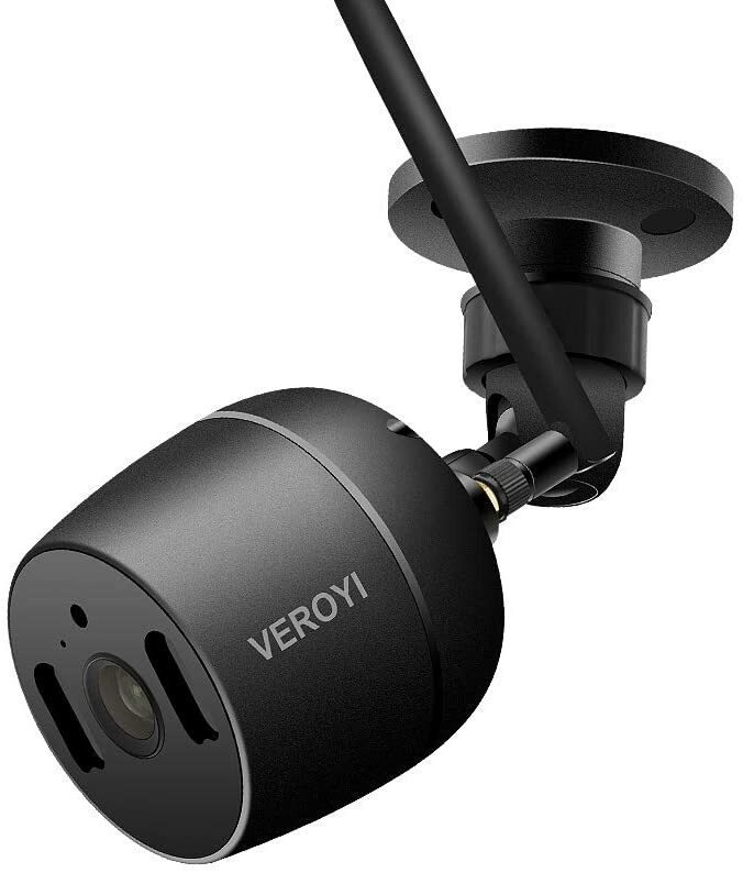 Veroyi KM03 1080P WiFi IP66 – kamera monitoringu (używany)