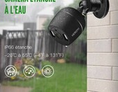 Veroyi KM03 1080P WiFi IP66 – kamera monitoringu (używany) – zdjęcie 2