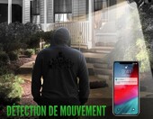 Veroyi KM03 1080P WiFi IP66 – kamera monitoringu (używany) – zdjęcie 3