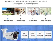 Evtevision ES-RV740Q – kamera monitoringu (używany) – zdjęcie 2
