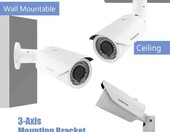 Evtevision ES-RV740Q – kamera monitoringu (używany) – zdjęcie 4