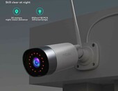 Mibao P450 1080P CCTV WiFi – kamera zewnętrzna – ogłoszenie – zdjęcie 3