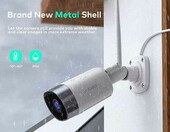 Mibao P450 1080P CCTV WiFi – kamera zewnętrzna – ogłoszenie – zdjęcie 4