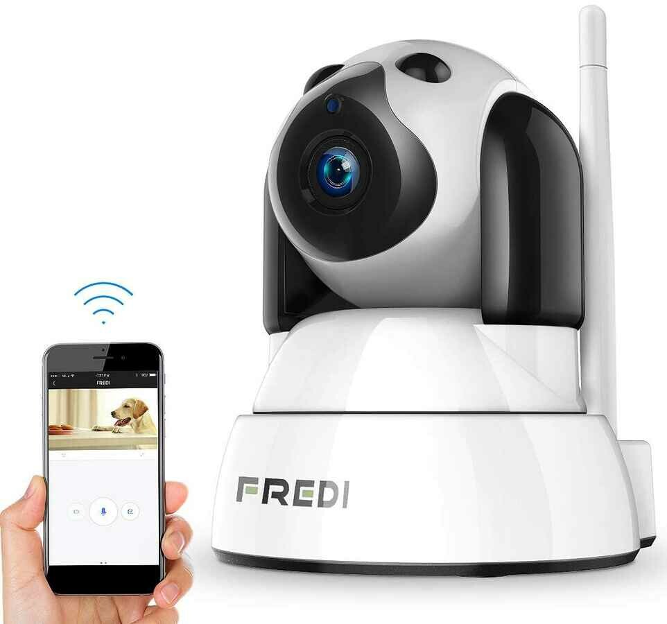 Fredi Dog 1080P WiFi – niania elektroniczna IP (używany)