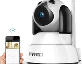 Fredi Dog 1080P WiFi – niania elektroniczna IP (używany) – zdjęcie 1