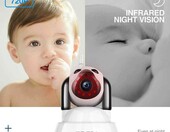 Fredi Dog 1080P WiFi – niania elektroniczna IP (używany) – zdjęcie 4